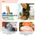 INABA Churu Rolls Chicken recipe wraps Tuna with scallop recipe - pamlsek pro kočky - 4x10 g - Fotogalerie 6