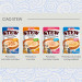 INABA Ciao Stew Chicken & Salmon - pamlsek pro kočky - 40g - Fotogalerie 5