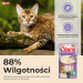 INABA Churu Kuře s krevetami Kočičí pochoutka - 4x14 g - Fotogalerie 5