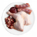 3COTY Chicken with duck Kidney care - mokré krmivo pro kočky - 12x80g - Fotogalerie 9
