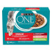 PURINA One Sterilcat mix příchutí - mokré krmivo pro kočky - 12 x 85g - Fotogalerie 1