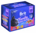BRIT Cat Pouches Family Plate - mokré krmivo pro kočky - 12 x 100g - Fotogalerie 8