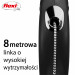 Flexi New CLASSIC 8 m Černá Pes Zatahovací vodítko - Fotogalerie 5