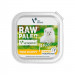 RAW PALEO Pate Mini Puppy Turkey - mokré krmivo pro štěňata - 150g - Fotogalerie 1