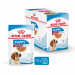 ROYAL CANIN SHN Medium Puppy in sauce - mokré krmivo pro štěňata - 10x140g - Fotogalerie 5