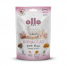 OLLO Air-Dried Skin & Coat Lamb strips - pamlsek pro psa - 80g - Fotogalerie 1
