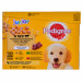 PEDIGREE Junior Selection Mix - Mokré krmivo pro psy - 12x100 g - Fotogalerie 3