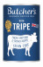 BUTCHER'S Original Tripe Mix Rumen Pate - vlhké krmivo pro psy - 400g - Fotogalerie 1