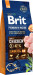 BRIT Premium by Nature Senior Small&Medium Chicken - suché krmivo pro psy - 15 kg - Fotogalerie 1