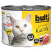 BULTI Mielonka MIX 5 příchutí - vlhké krmivo pro kočky - 30x200g - Fotogalerie 2