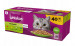 WHISKAS Mix Favourites in jelly - mokré krmivo pro kočky - 40x85 g - Fotogalerie 1