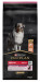 Purina Medium Adult Sensitive Skin 14 kg Dospělý jedinec Losos - Fotogalerie 1