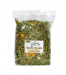 ALEGIA Meadow treat with Marigold - lahůdka pro hlodavce a králíky - 160g - Fotogalerie 1