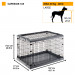 FERPLAST Superior 105 - Klec pro psy - 107 x 77 x 73,5 cm - Fotogalerie 10