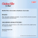 INABA Grilled Chicken Fillet in chicken flavored broth - pamlsek pro kočky - 25 g - Fotogalerie 2