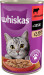Whiskas Hovězí maso v omáčce 400 g - Fotogalerie 1