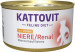 KATTOVIT Feline Diet Niere/Renal Chicken - mokré krmivo pro kočky - 185g - Fotogalerie 1