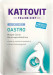 KATTOVIT Feline Diet Gastro Duck with rice - mokré krmivo pro kočky - 85g - Fotogalerie 1