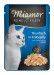Miamor 74080 suché krmivo pro kočky 100 g Dospělý jedinec Crab (pet food flavor), Tuňák - Fotogalerie 1
