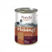 FAMILY FIRST Holidays Adult Lamb, Beef, Potato - Mokré krmivo pro psy 400g - Fotogalerie 1