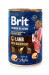 BRIT Premium by Nature Lamb with buckwheat - mokré krmivo pro psy - 400g - Fotogalerie 1
