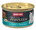 ANIMONDA Vom Feinsten Mousse Chicken and Tuna - vlhké krmivo pro kočky - 85 g - Fotogalerie 1