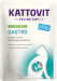 KATTOVIT Feline Diet Gastro Turkey with rice - mokré krmivo pro kočky - 85g - Fotogalerie 1