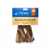 PETMEX Roe deer skin - pamlsek pro psa - 100g - Fotogalerie 1