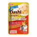 INABA CAT Dashi Delights Jemné vločky Kuře s tuňákem a lososem - pochoutka pro kočky - 40g - Fotogalerie 1