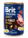 BRIT Premium by nature Junior Turkey with Liver - vlhké krmivo pro psy - 400g - Fotogalerie 1