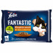 Felix Fantastic králík, jehněčí - mokré krmivo pro kočky 340g (4x 85g) - Fotogalerie 1