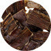PETITTO Dried beef - pamlsek pro psa - 500g - Fotogalerie 2