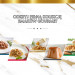 PURINA Gourmet Perle Mini fillets in sauce - mokré krmivo pro kočky - 60x85g - Fotogalerie 9