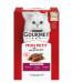GOURMET Mon Petit Meat Mix - mokré krmivo pro kočky - 6 x 50 g - Fotogalerie 1