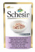 SCHESIR in jelly Tuna and chicken with ham - mokré krmivo pro kočky - 85 g - Fotogalerie 1