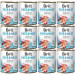 BRIT Paté & Meat Salmon - mokré krmivo pro psy - 12x800g - Fotogalerie 1