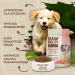 Raw Paleo Healthy Grain Puppy Losos a ječmen - suché krmivo pro psy - 10 kg - Fotogalerie 3