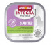 ANIMONDA Integra Protect Diabetes Turkey hearts - mokré krmivo pro kočky - 100g - Fotogalerie 1