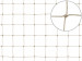 LINAREM Safety net for the balcony - 3x2m - Fotogalerie 4