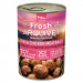 ARQUIVET Fresh Meatballs mix příchutí - vlhké krmivo pro psy - 6x400g - Fotogalerie 5