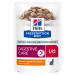 HILL"S Prescription Diet Digestive Care i/d Feline z kurczakiem s kuřecím masem - mokré krmivo pro kočky - 85g - Fotogalerie 1