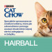 Purina CAT CHOW HAIRBALL CONTROLL suché krmivo pro kočky 1,5 kg Adult Kuřecí maso - Fotogalerie 5