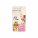 Purina Cat Chow Kitten suché krmivo pro kočky Kotě Kuřecí maso 1,5 kg - Fotogalerie 2