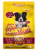BIOFEED Dog Snackers Adult medium & large Chicken - suché krmivo pro psy - 10kg - Fotogalerie 1