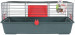 ZOLUX Classic 80 grey/red - klec pro hlodavce - Fotogalerie 1