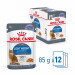 ROYAL CANIN FCN Light Weight Care v želé - vlhké krmivo pro dospělé kočky - 12x85g - Fotogalerie 7