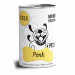 PAKA ZWIERZAKA Pepe Pork - vlhké krmivo pro psy - 400g - Fotogalerie 1