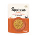APPLAWS Cat Chicken MIX in jelly and broth - mokré krmivo pro kočky - 10x70g - Fotogalerie 4