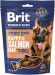 BRIT Premium Dog Snack Losos s Koprem – pamlsek pro psy – 180 g - Fotogalerie 1