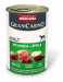 ANIMONDA GranCarno Adult Pork with venison and apple - mokré krmivo pro psy - 400g - Fotogalerie 1